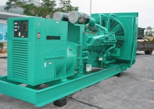 南澳75kw康明斯柴油发电车出租图片 南澳75kw康明斯柴油发电车出租图片