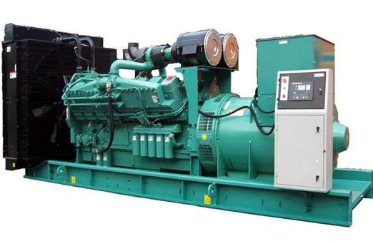 南澳150kw康明斯柴油发电机组图片 南澳150kw康明斯柴油发电机组图片